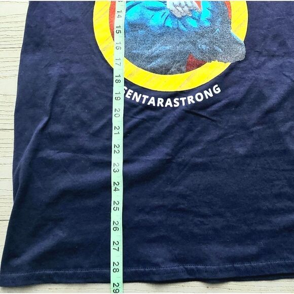 Wonder Wink jogger skinny pant scrubs XS w bonus nursing WE CAN DO IT tshirt - Picture 12 of 16